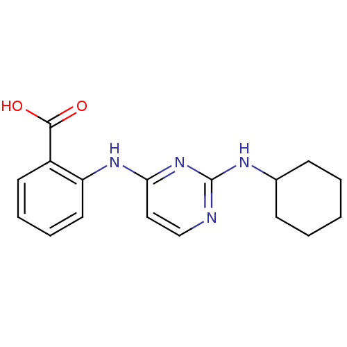 Chemical structure of BindingDB Monomer ID 15988