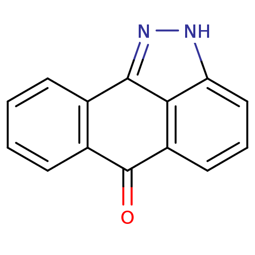 Chemical structure of BindingDB Monomer ID 16018