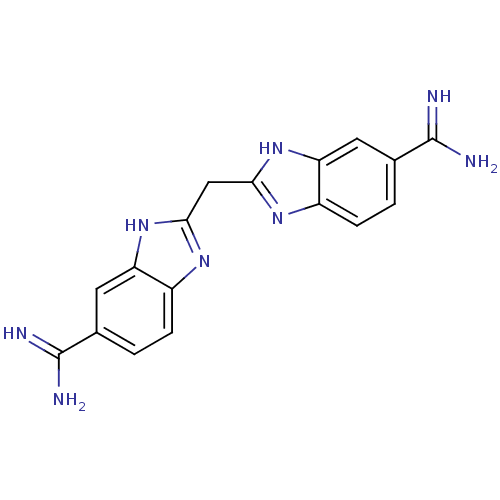 Chemical structure of BindingDB Monomer ID 16127