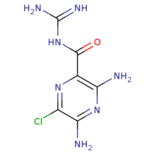Chemical structure of BindingDB Monomer ID 16173