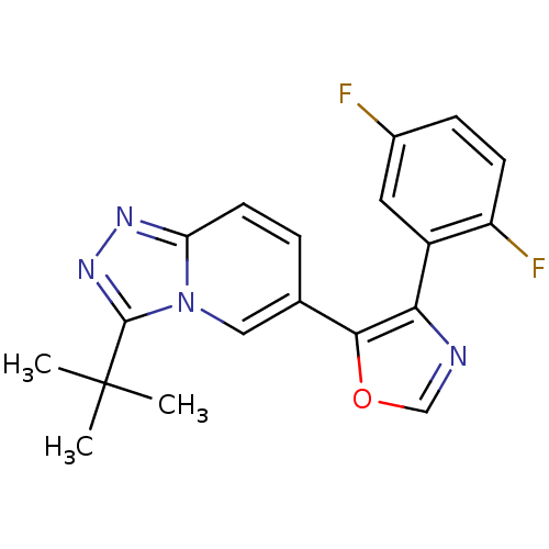 Chemical structure of BindingDB Monomer ID 16399