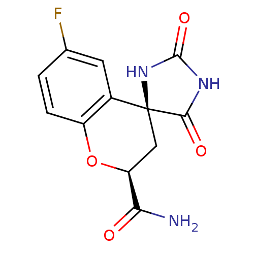 Chemical structure of BindingDB Monomer ID 16512