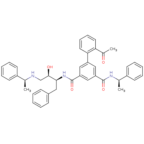 Chemical structure of BindingDB Monomer ID 16713