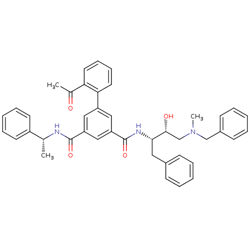 Chemical structure of BindingDB Monomer ID 16715