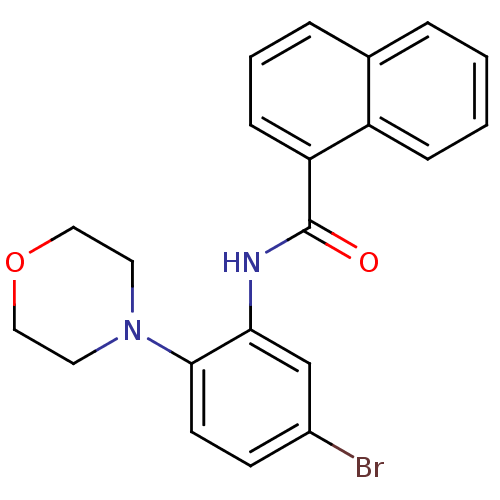 Chemical structure of BindingDB Monomer ID 16723