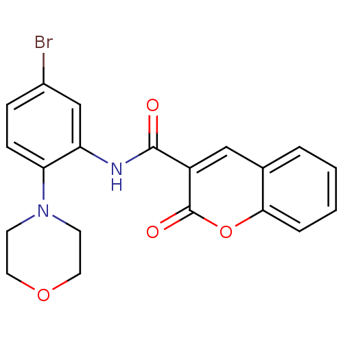 Chemical structure of BindingDB Monomer ID 16738