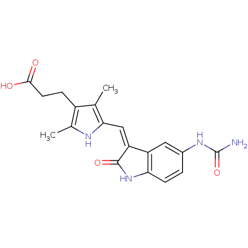 Chemical structure of BindingDB Monomer ID 16985