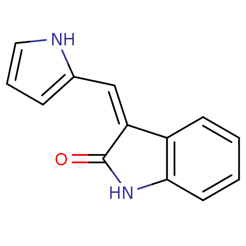Chemical structure of BindingDB Monomer ID 17015