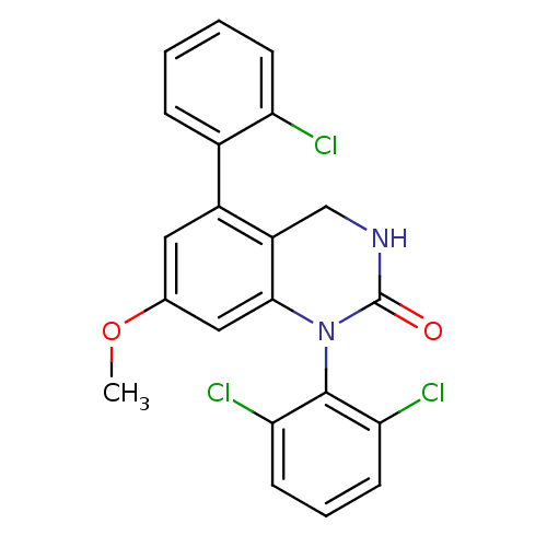 Chemical structure of BindingDB Monomer ID 17056