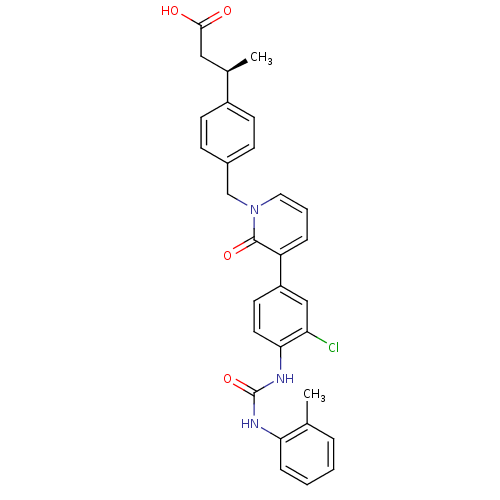 Chemical structure of BindingDB Monomer ID 17170
