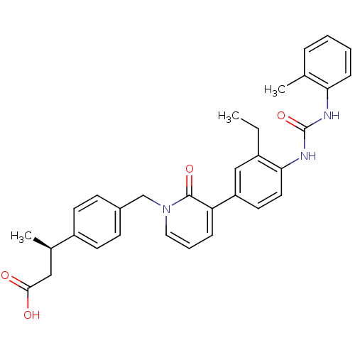 Chemical structure of BindingDB Monomer ID 17173