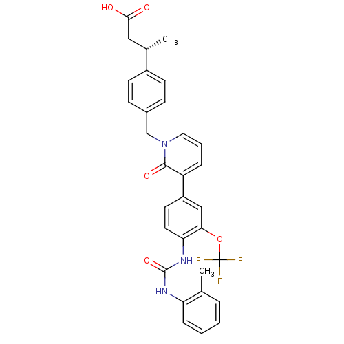 Chemical structure of BindingDB Monomer ID 17178