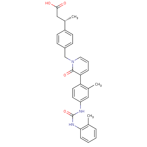 Chemical structure of BindingDB Monomer ID 17183