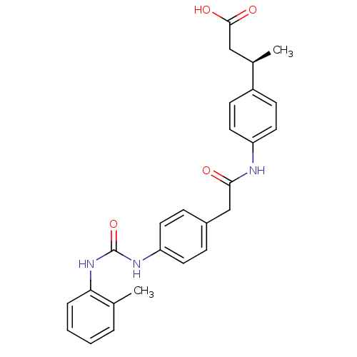 Chemical structure of BindingDB Monomer ID 17195