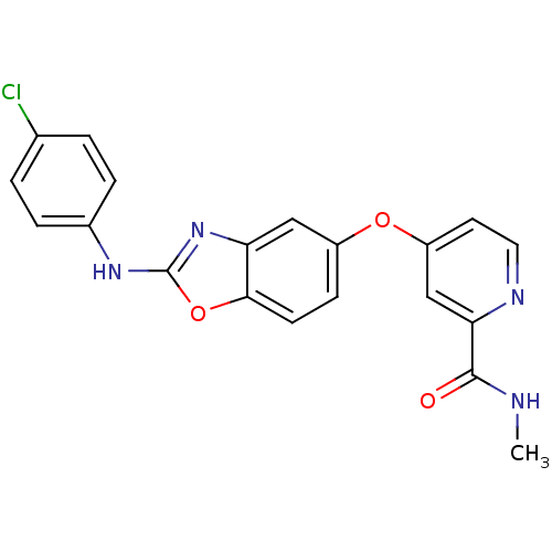 Chemical structure of BindingDB Monomer ID 17696