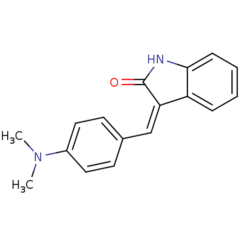 Chemical structure of BindingDB Monomer ID 17747