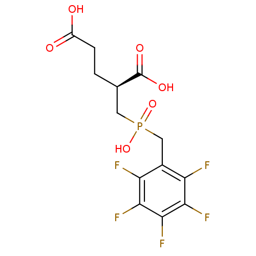 Chemical structure of BindingDB Monomer ID 17754
