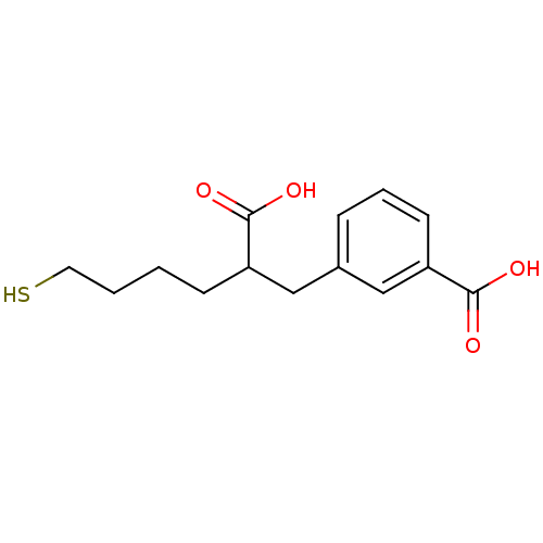 Chemical structure of BindingDB Monomer ID 17766