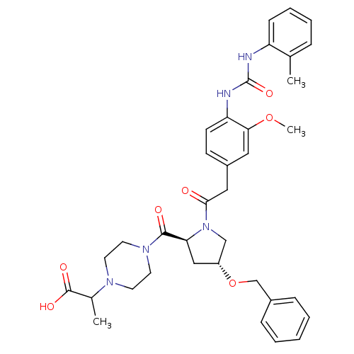 Chemical structure of BindingDB Monomer ID 17939