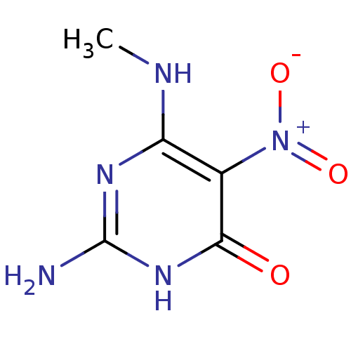 Chemical structure of BindingDB Monomer ID 18068