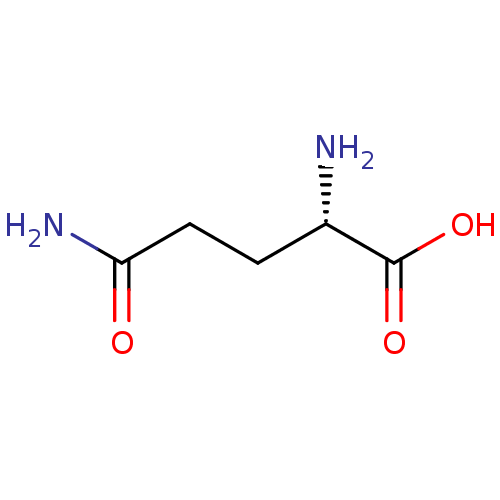 Chemical structure of BindingDB Monomer ID 18121