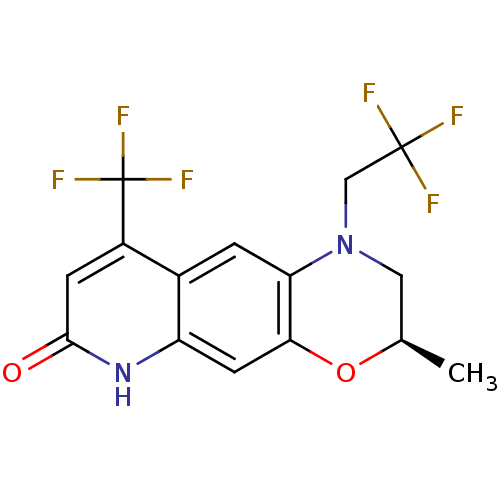 Chemical structure of BindingDB Monomer ID 18206