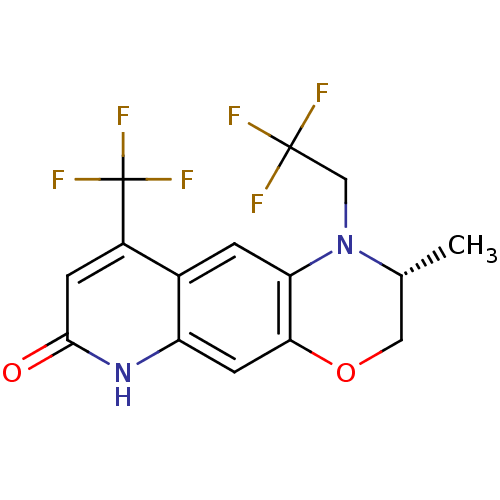 Chemical structure of BindingDB Monomer ID 18216