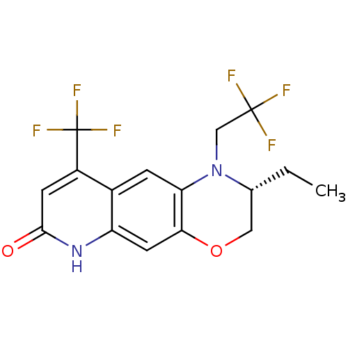 Chemical structure of BindingDB Monomer ID 18218