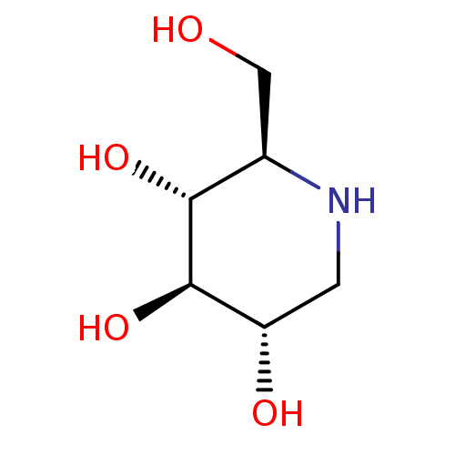 Chemical structure of BindingDB Monomer ID 18351