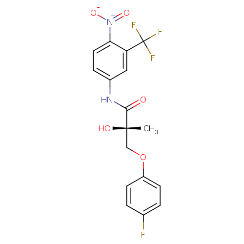 Chemical structure of BindingDB Monomer ID 18663