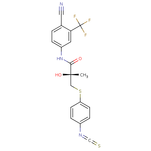 Chemical structure of BindingDB Monomer ID 18681