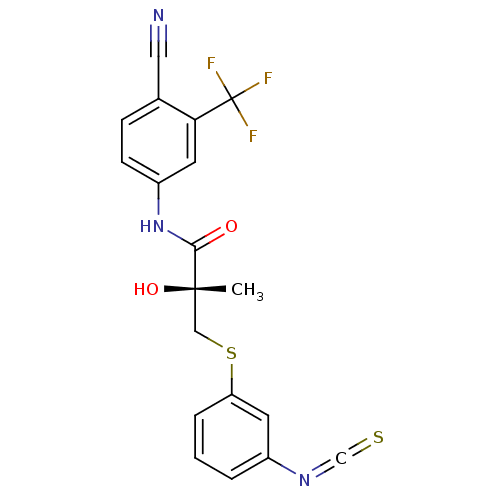 Chemical structure of BindingDB Monomer ID 18682