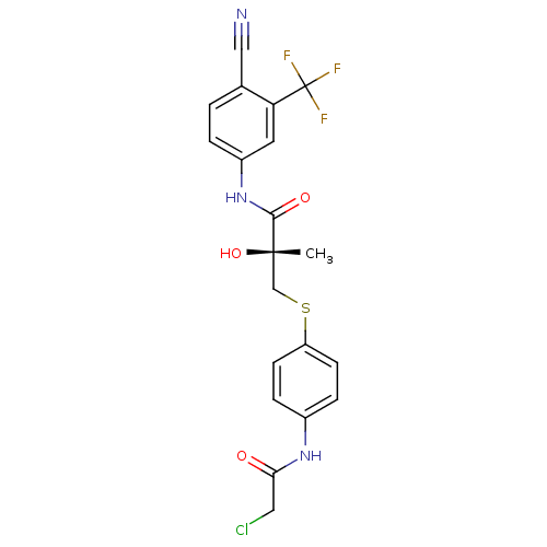 Chemical structure of BindingDB Monomer ID 18685