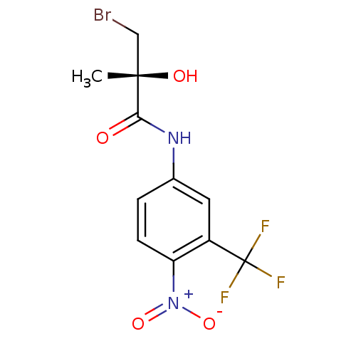 Chemical structure of BindingDB Monomer ID 18699