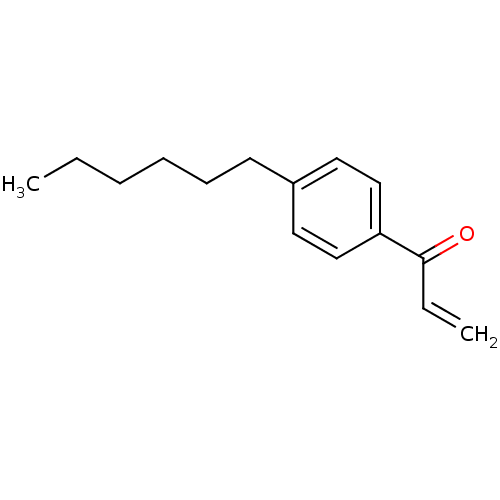 Chemical structure of BindingDB Monomer ID 18825
