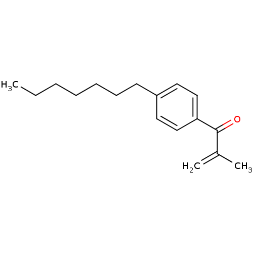 Chemical structure of BindingDB Monomer ID 18828