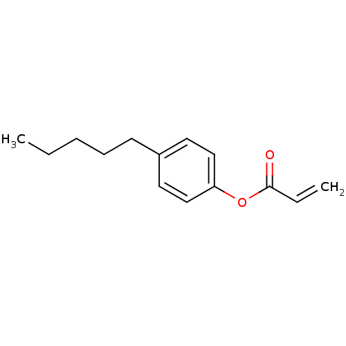 Chemical structure of BindingDB Monomer ID 18835