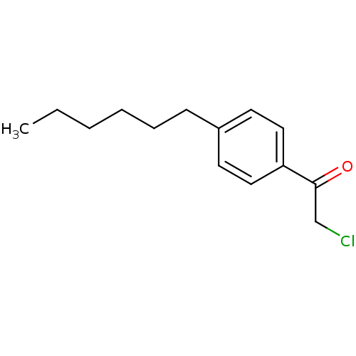 Chemical structure of BindingDB Monomer ID 18855
