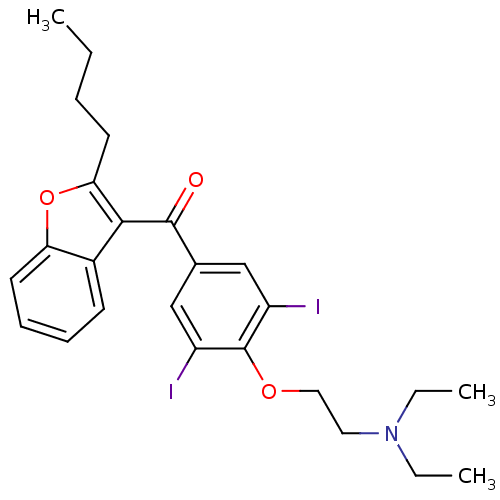 Chemical structure of BindingDB Monomer ID 18957