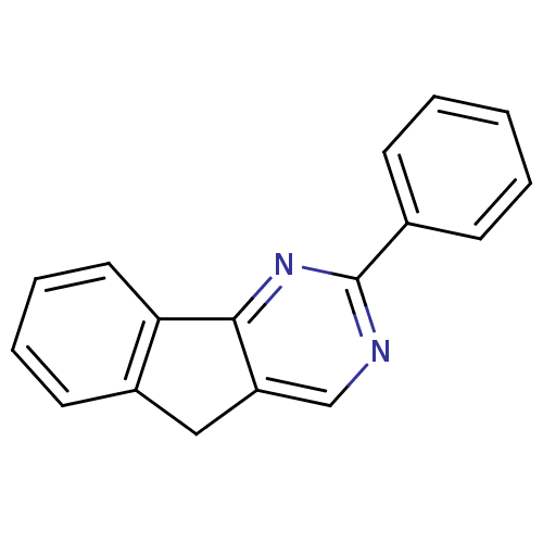 Chemical structure of BindingDB Monomer ID 19179