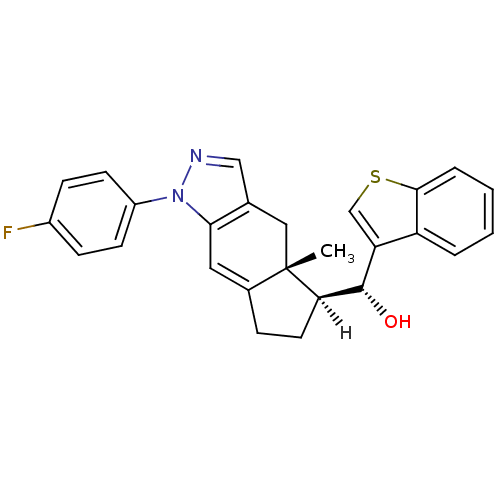 Chemical structure of BindingDB Monomer ID 19225