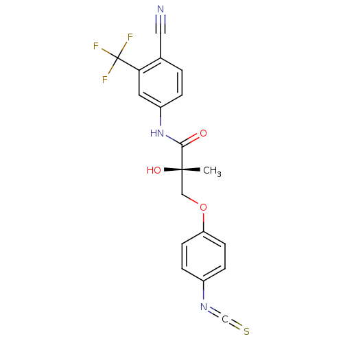 Chemical structure of BindingDB Monomer ID 19240