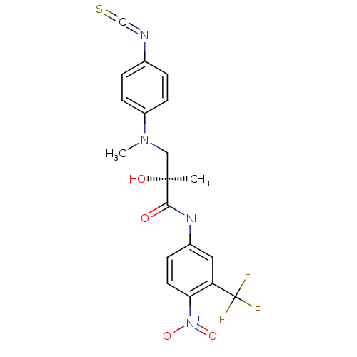 Chemical structure of BindingDB Monomer ID 19249