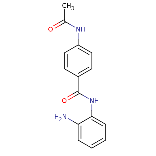 Chemical structure of BindingDB Monomer ID 19422
