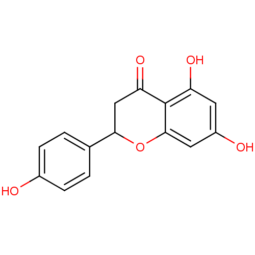 Chemical structure of BindingDB Monomer ID 19461
