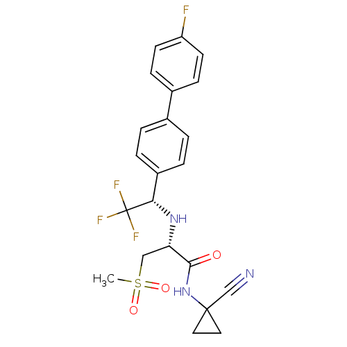 Chemical structure of BindingDB Monomer ID 19495