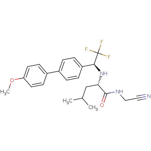 Chemical structure of BindingDB Monomer ID 19530