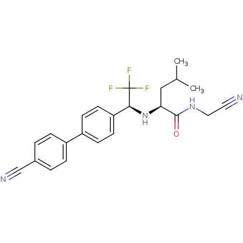 Chemical structure of BindingDB Monomer ID 19531