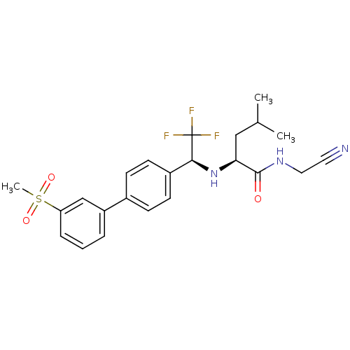 Chemical structure of BindingDB Monomer ID 19534