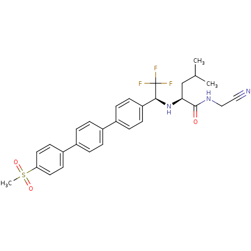 Chemical structure of BindingDB Monomer ID 19543
